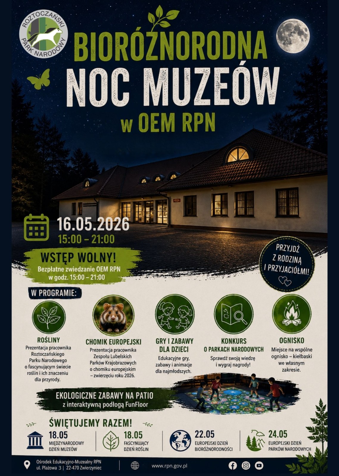 Roztoczański Park Narodowy