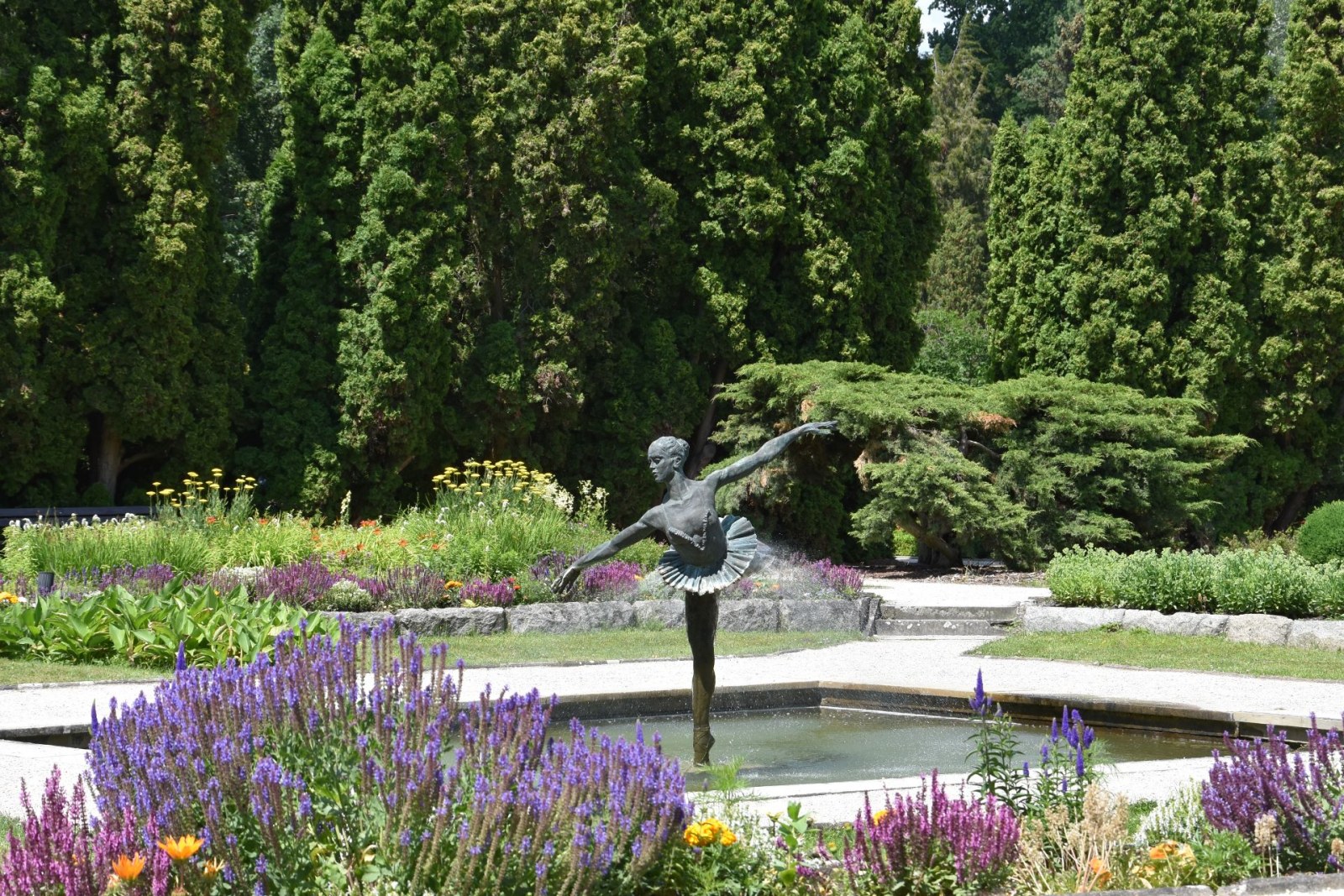 Dział Roślin Ozdobnych